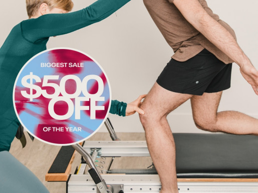 APPI Clinical Pilates Reformer Certification - Online